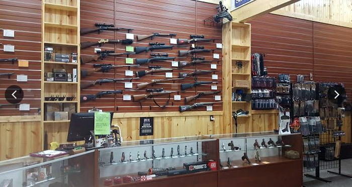 Zephyr Gas Station - Flashpoint Firearms